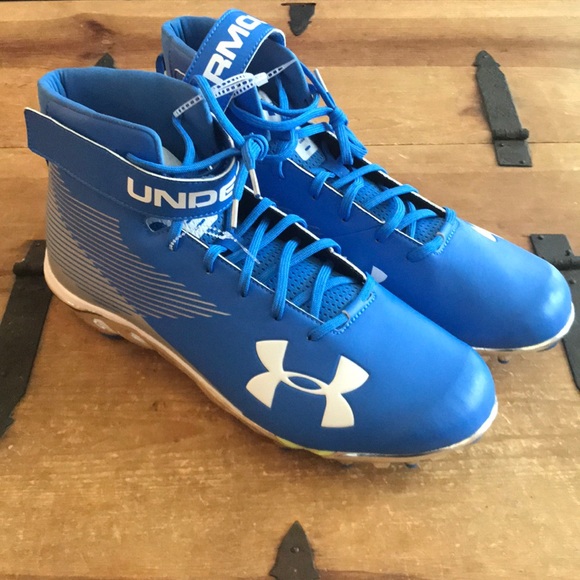 Under Armour Spine Mens Football Cleats 